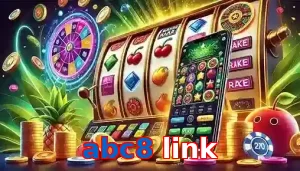 Trò chơi Slot được yêu thích tại abc8 link