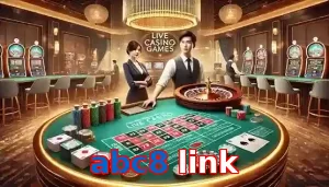 Casino Trực Tuyến Trò Chơi Được Yêu Thích Tại abc8 link